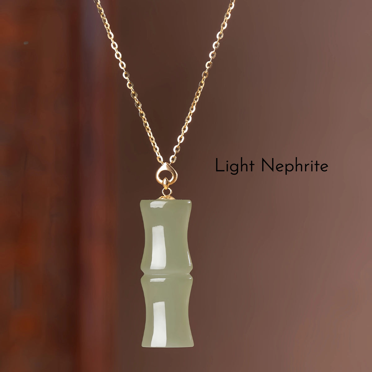 Collier à ajustement facile en quartz clair - Pureté intérieure et expression claire