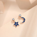 Boucles d'oreilles Intention Lunaster