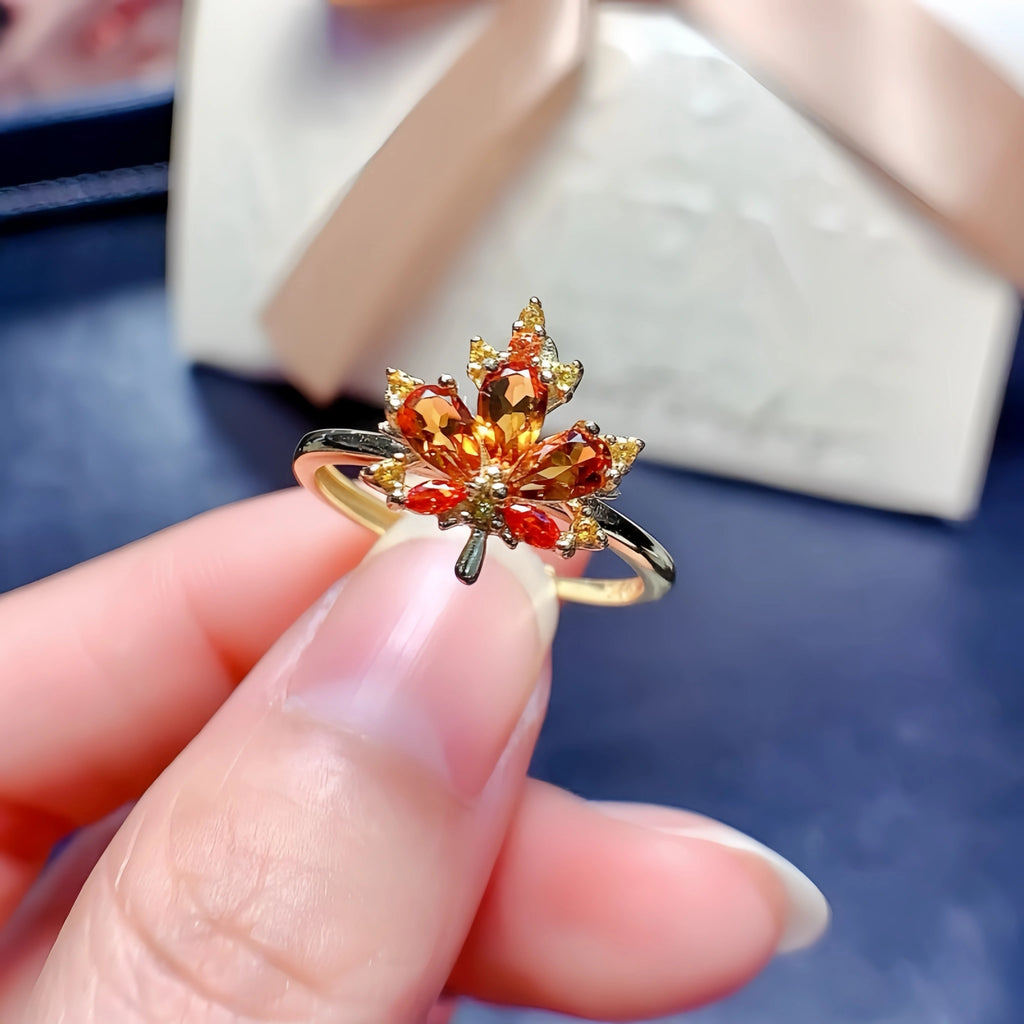 Collier Cœur Étincelant en Cristal Naturel
