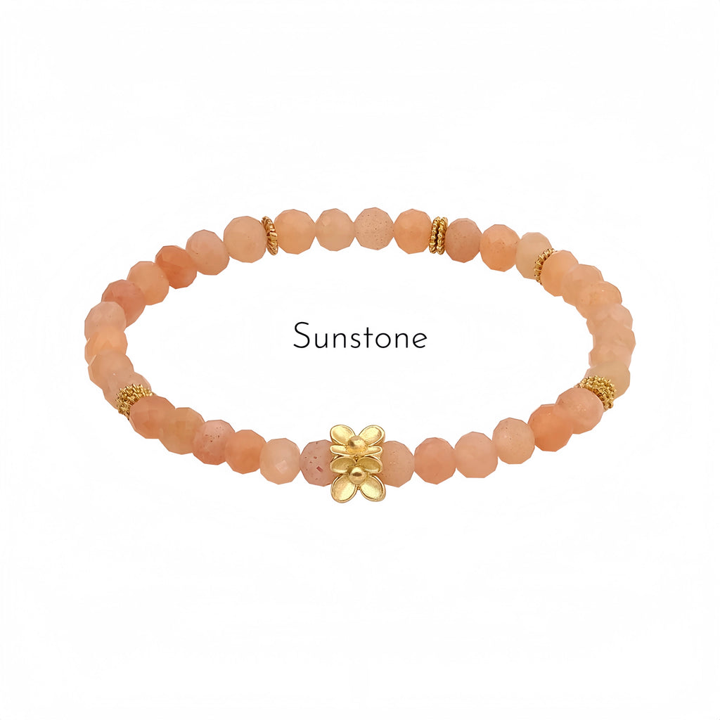 Collier en cristal naturel couronne vintage