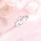 Bague Étoile Porte-Bonheur – Emportez un Morceau de la Bénédiction de la Nuit