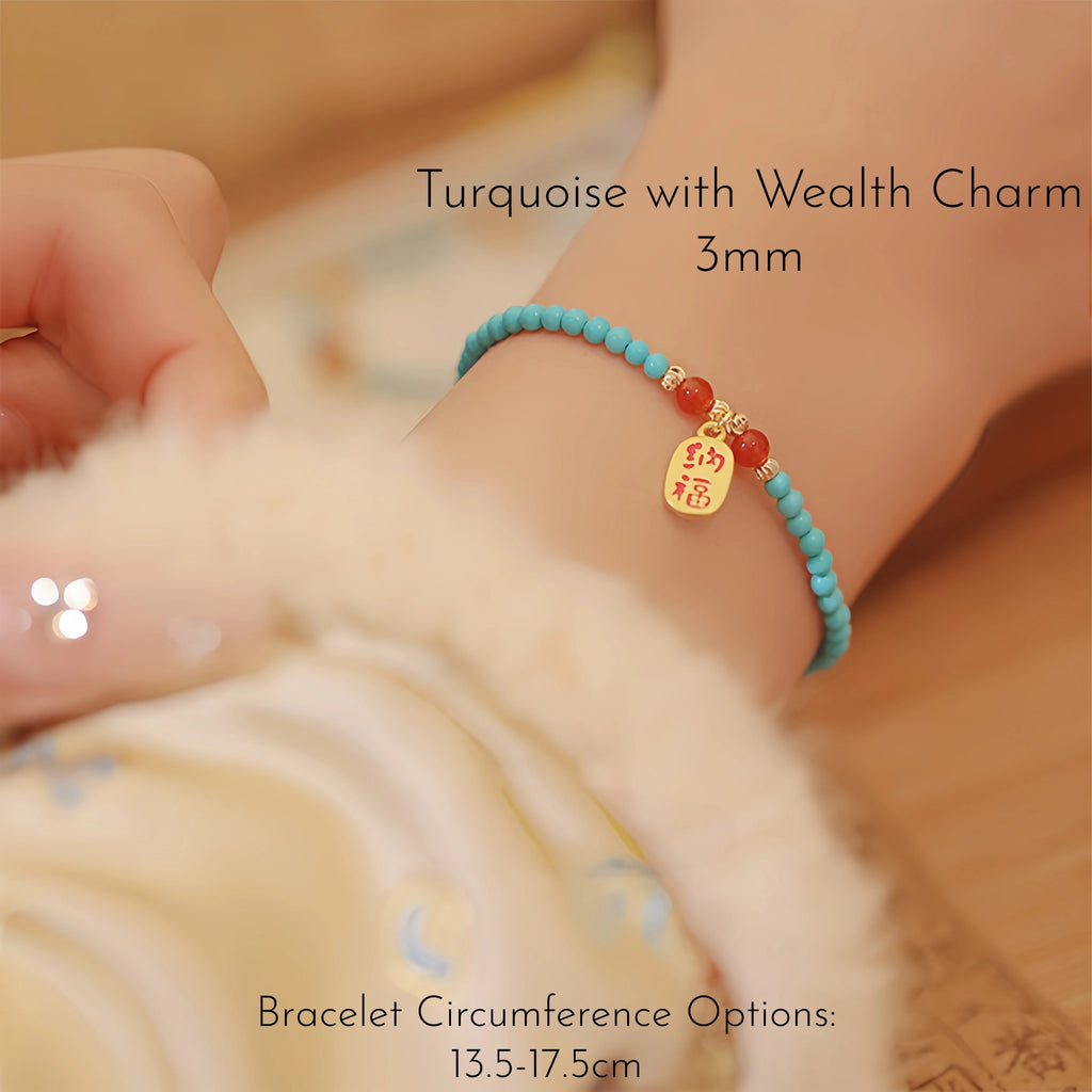 Collier en cristal naturel couronne vintage