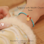 Collier en cristal naturel couronne vintage