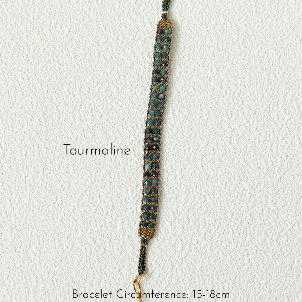Collier en cristal naturel couronne vintage