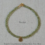 Collier en cristal naturel couronne vintage
