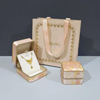 Vintage Brocade Gift Box Set