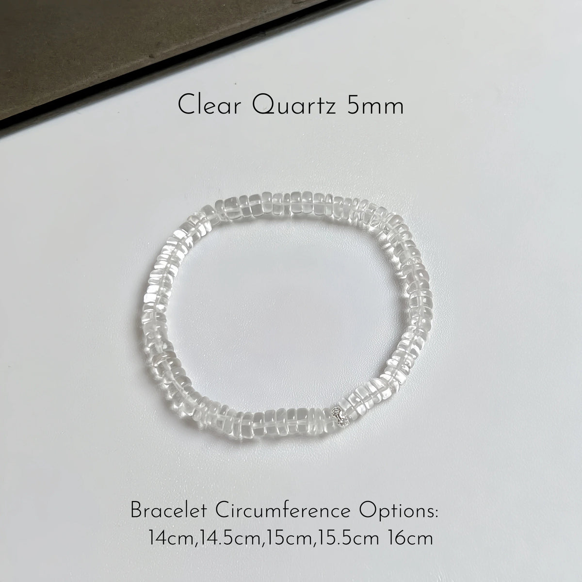 Dopamine‑Colored Crystal Stackable Bracelet - Boost Energy & Lift Mood