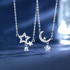 Collier lune et étoile Lunapulse