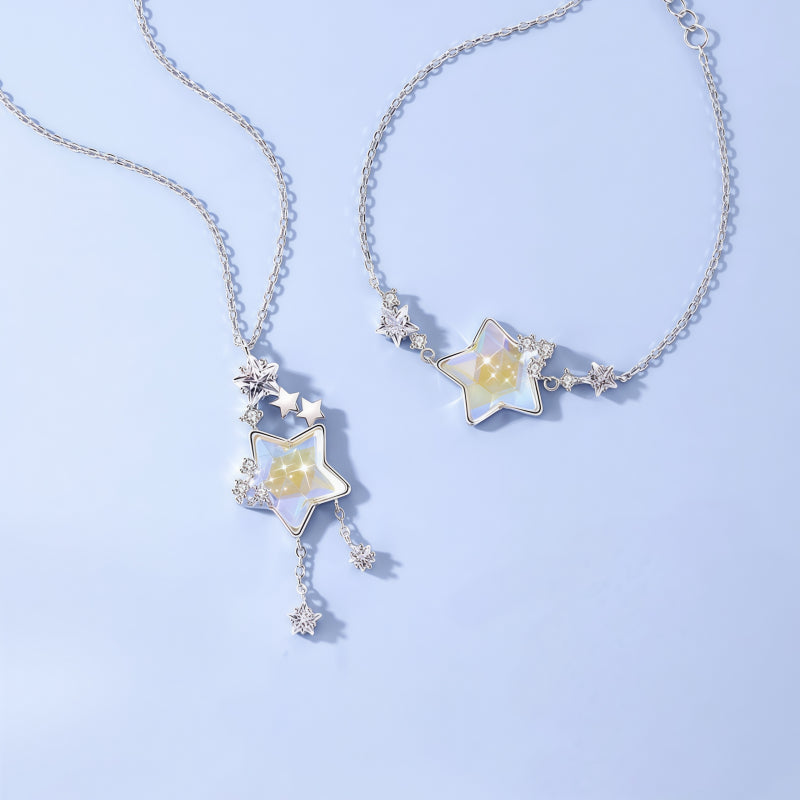 Collier de jade Hetian naturel éclat lunaire