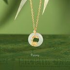 Collier à ajustement facile en quartz clair - Pureté intérieure et expression claire