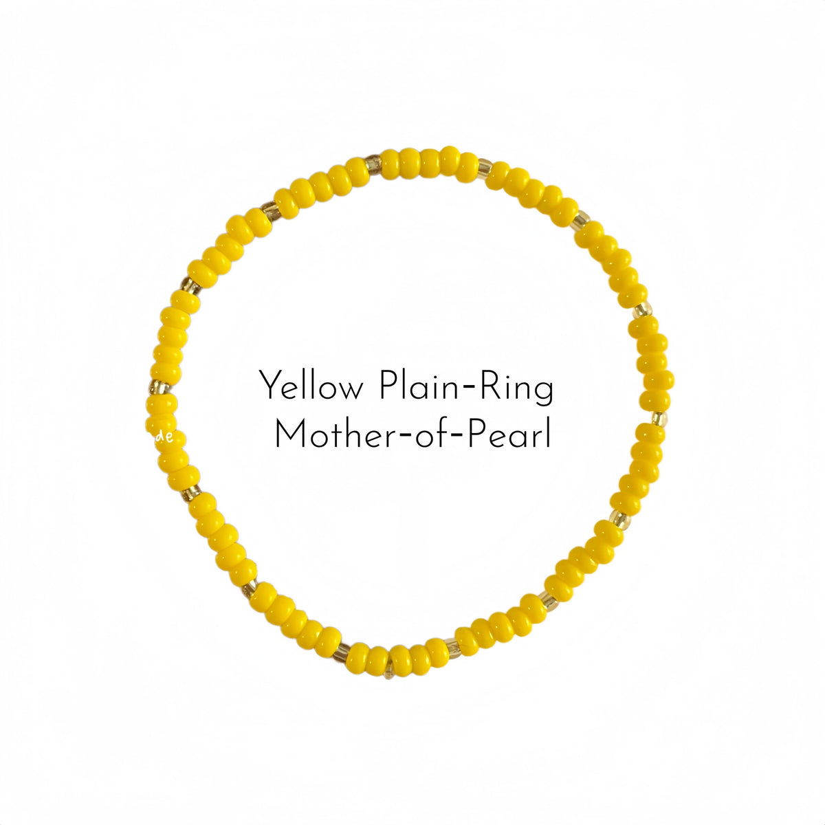 Pearl & Mother‑of‑Pearl Stackable Bracelet - Gentle Luster & Soothe Your Spirit