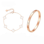 Bracelet papillon en jade Hetian