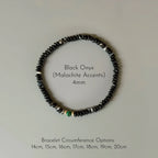 Collier en cristal naturel couronne vintage