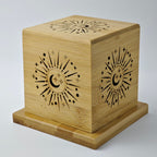 Sage Leaves Smudge Box