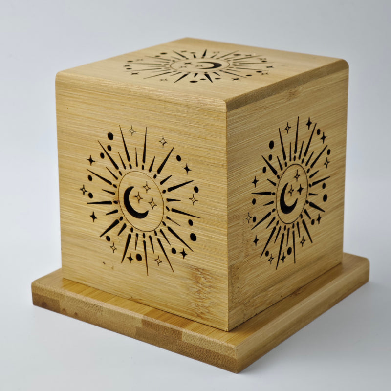 Sage Leaves Smudge Box