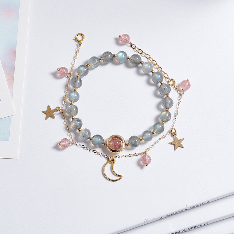 Bracelet Rêves Galactiques