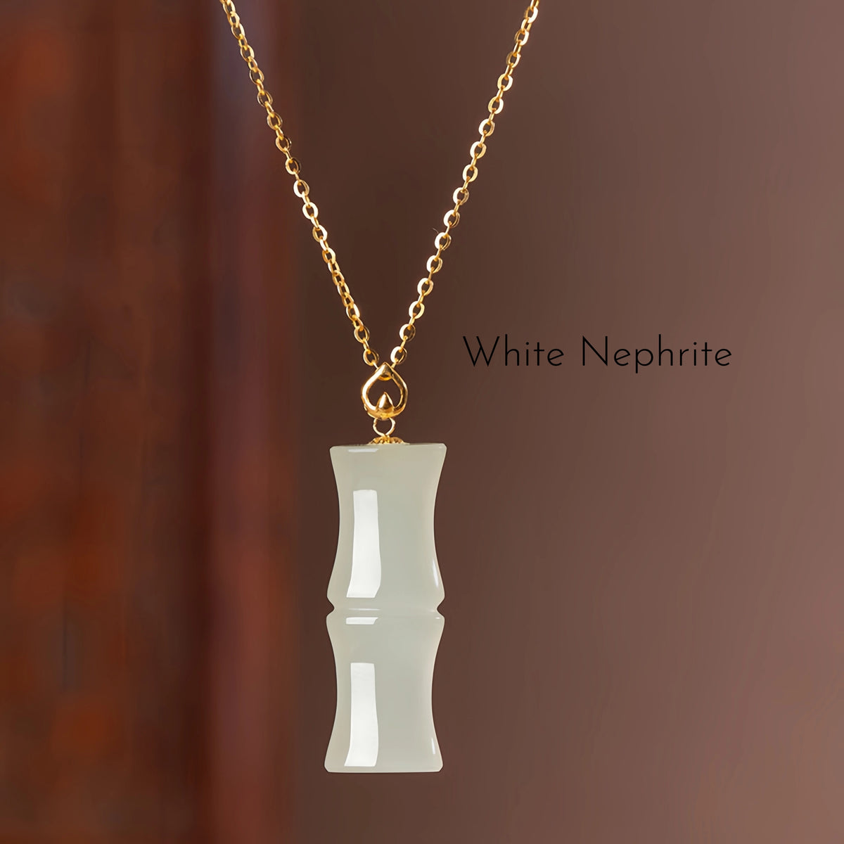 Collier à ajustement facile en quartz clair - Pureté intérieure et expression claire