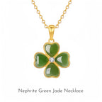 Collier à ajustement facile en quartz clair - Pureté intérieure et expression claire