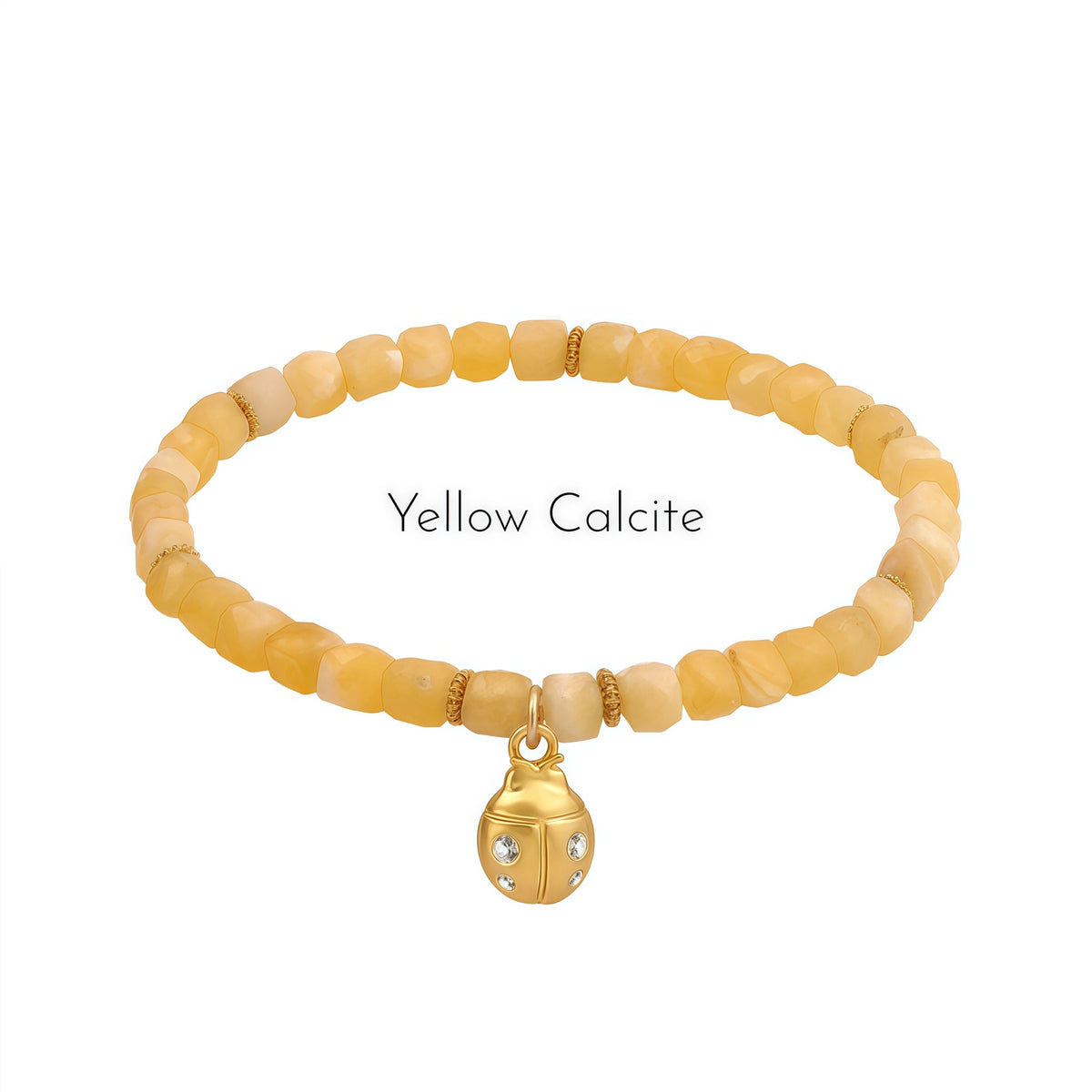 Collier en cristal naturel couronne vintage