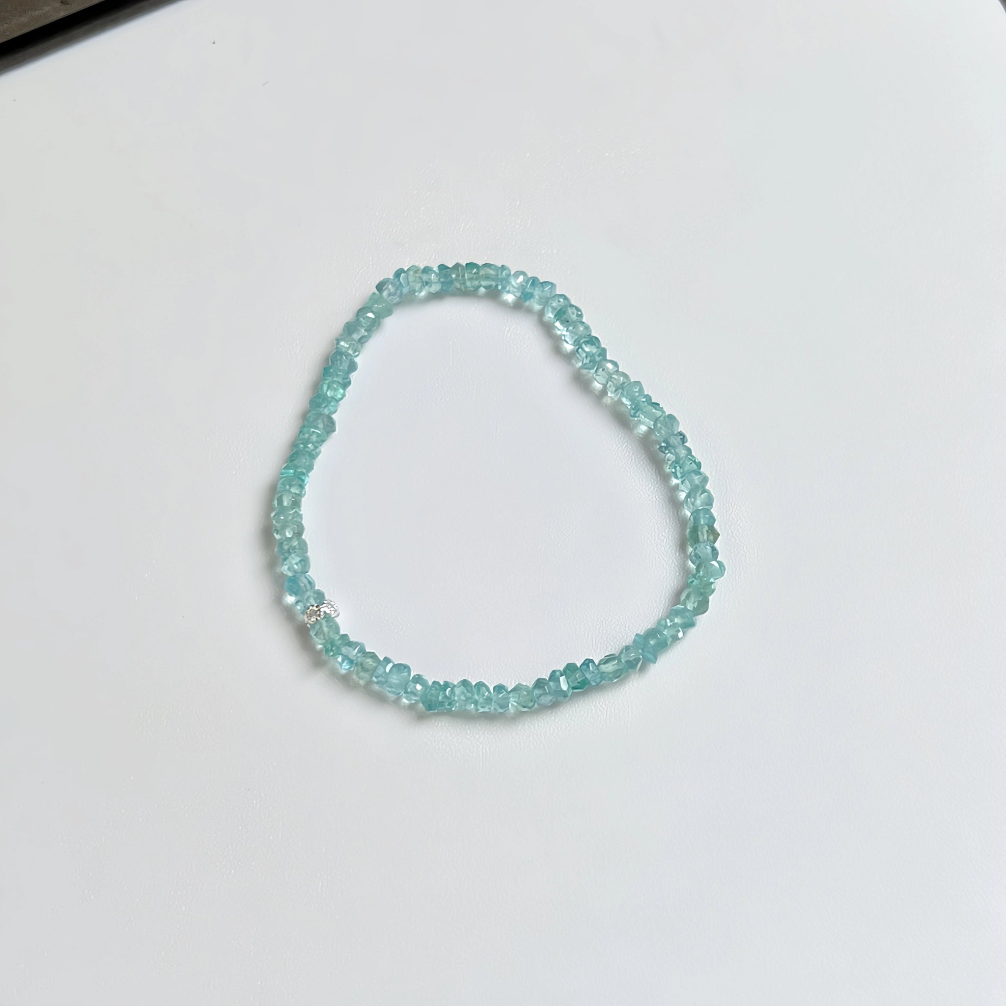 Dopamine‑Colored Crystal Stackable Bracelet - Boost Energy & Lift Mood