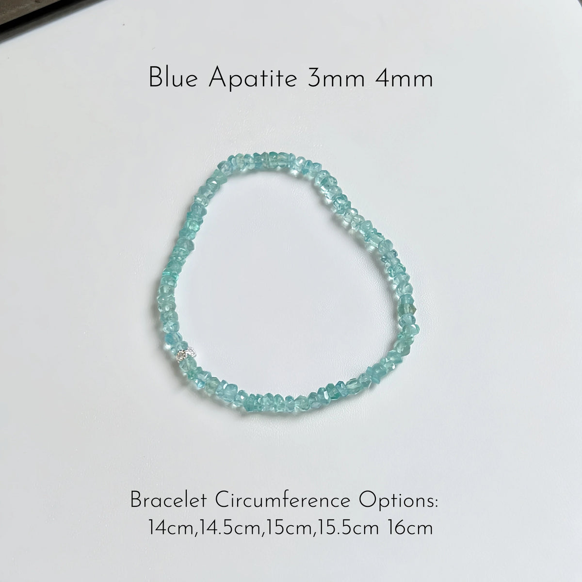 Dopamine‑Colored Crystal Stackable Bracelet - Boost Energy & Lift Mood