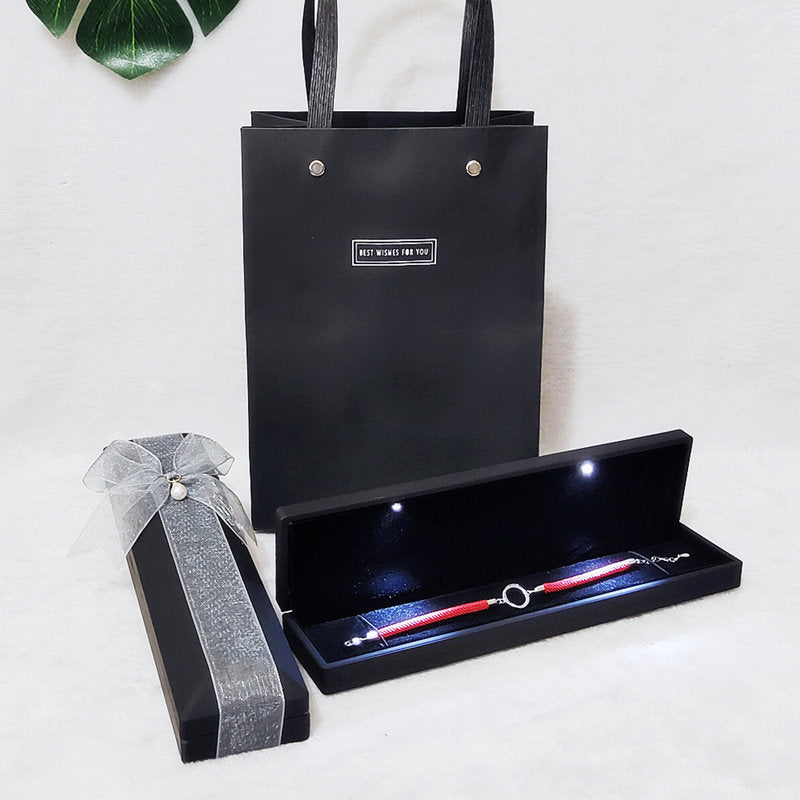 Gift Box Set with LED Light