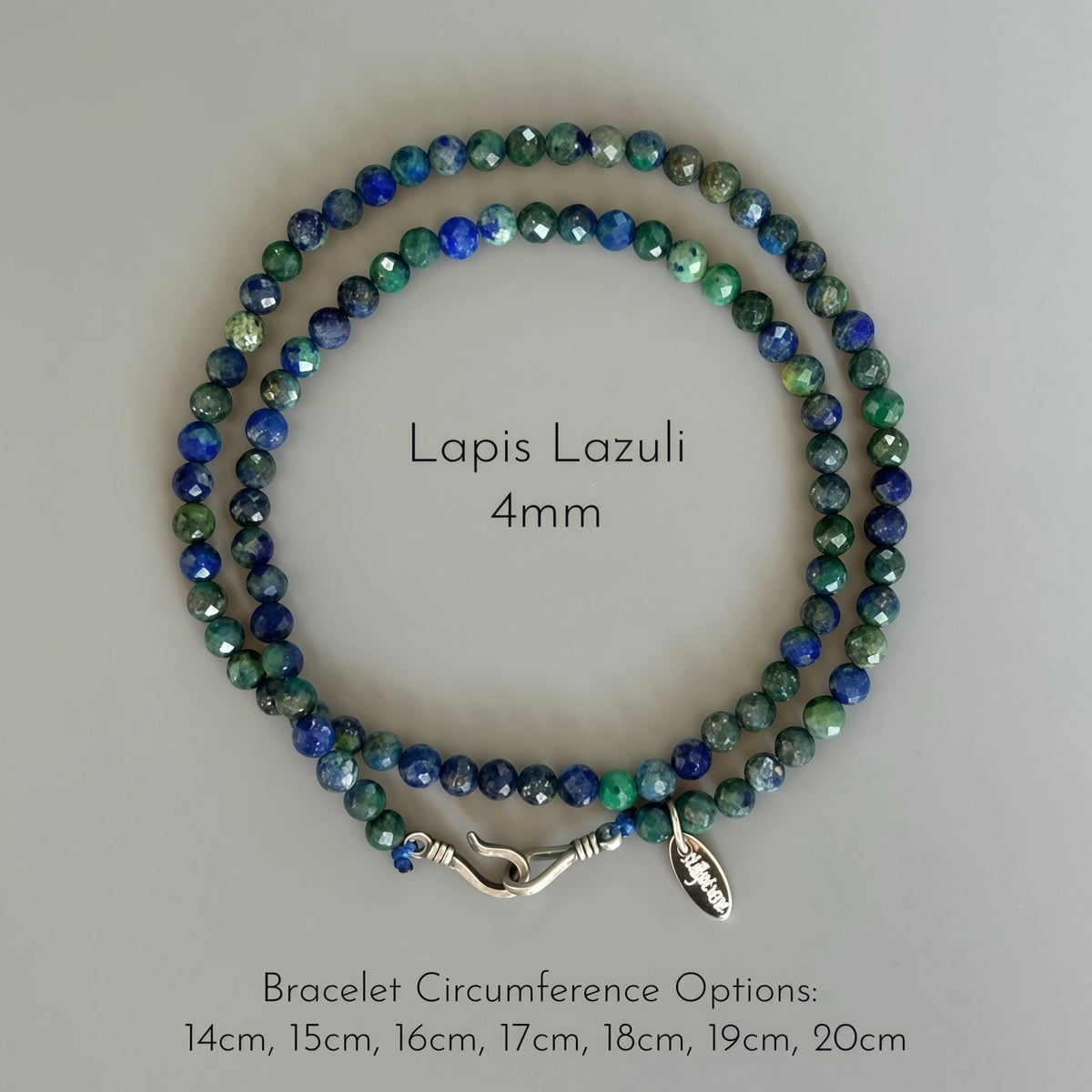 Minimalist Boho Gem Wrap Bracelet - Awaken Wisdom Calm Your Mind