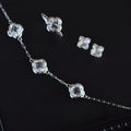 Collier Sakura en jade Hetian