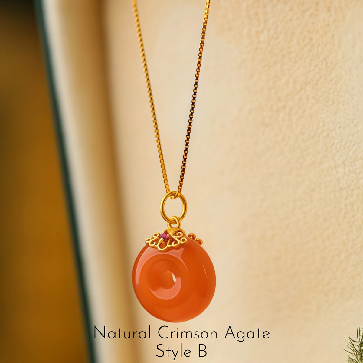 Collier à ajustement facile en quartz clair - Pureté intérieure et expression claire