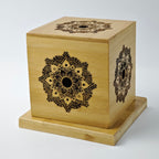 Sage Leaves Smudge Box