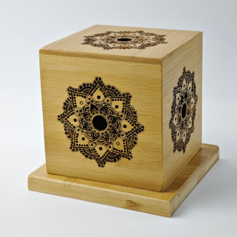 Sage Leaves Smudge Box
