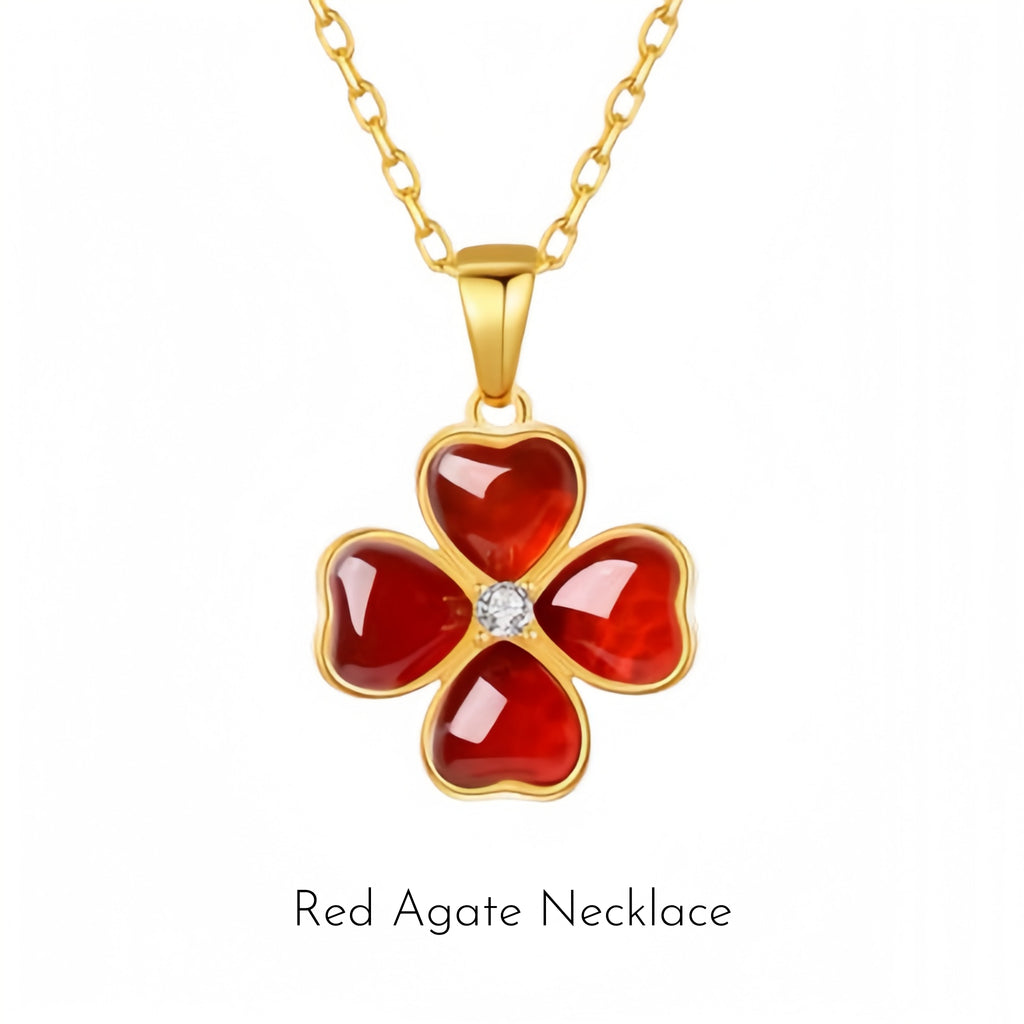 Collier à ajustement facile en quartz clair - Pureté intérieure et expression claire
