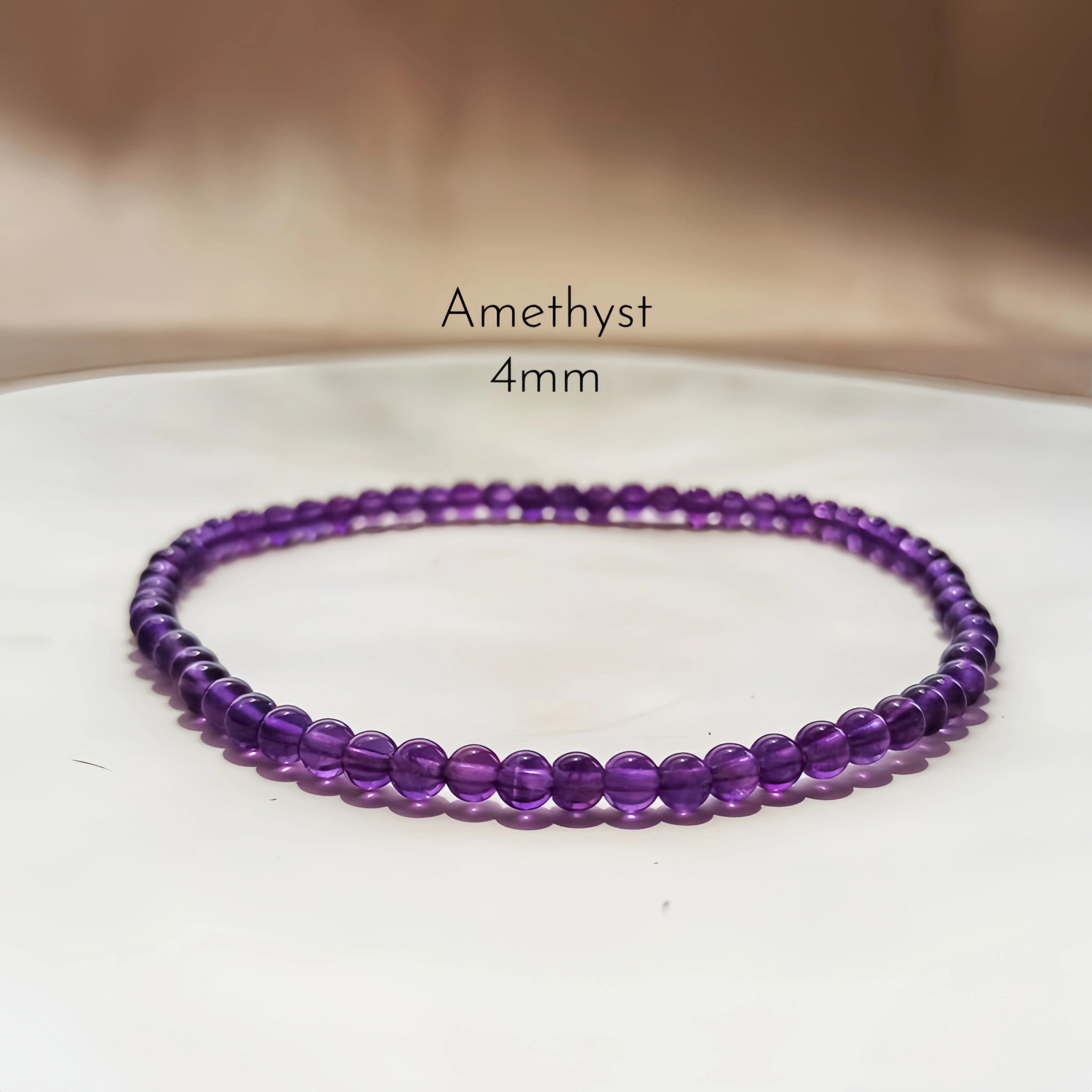 Collier en cristal naturel couronne vintage