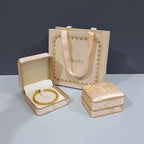 Vintage Brocade Gift Box Set