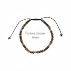 Collier en cristal naturel couronne vintage