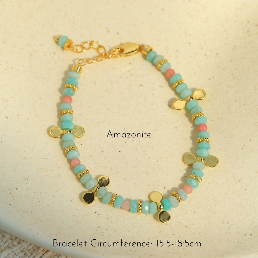 Original Multi-stones Bracelet Stack - Your Personal Protection