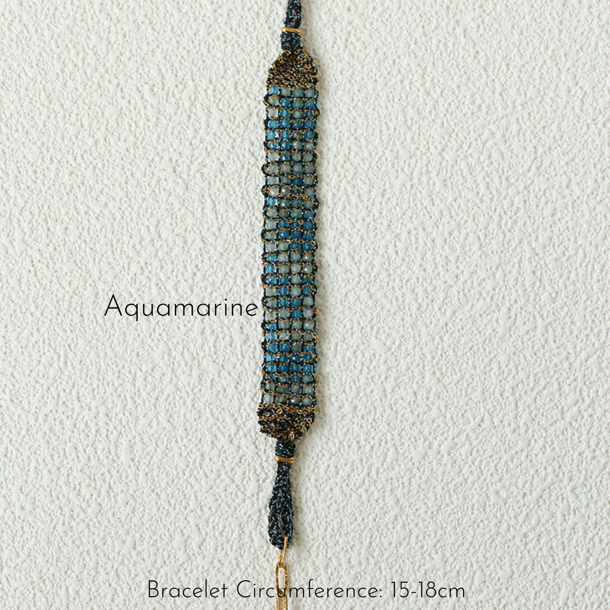 Collier en cristal naturel couronne vintage