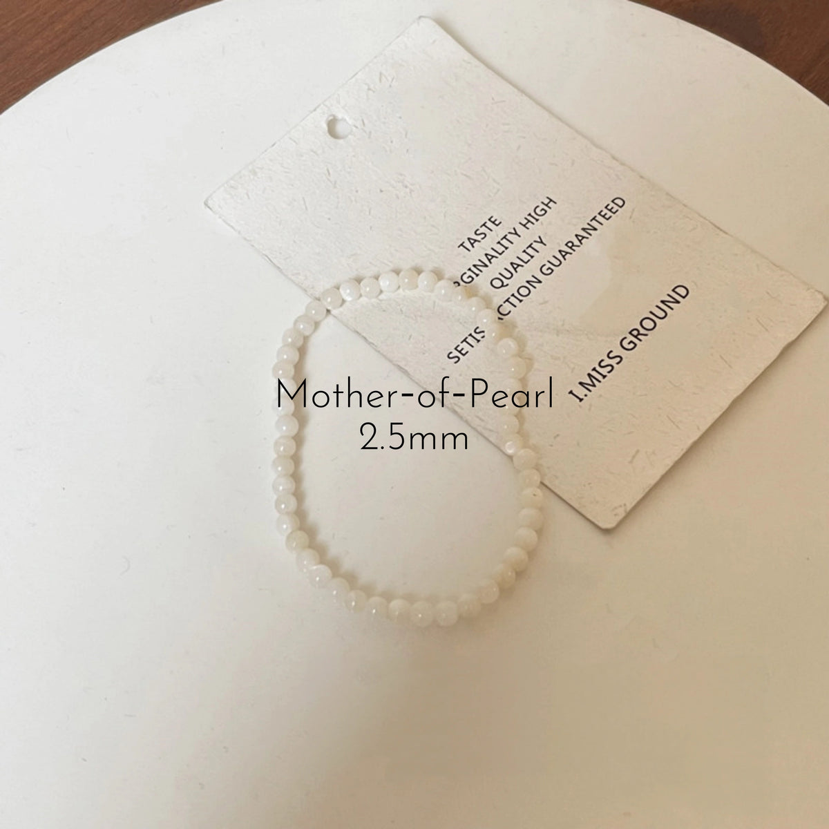 Collier en cristal naturel couronne vintage