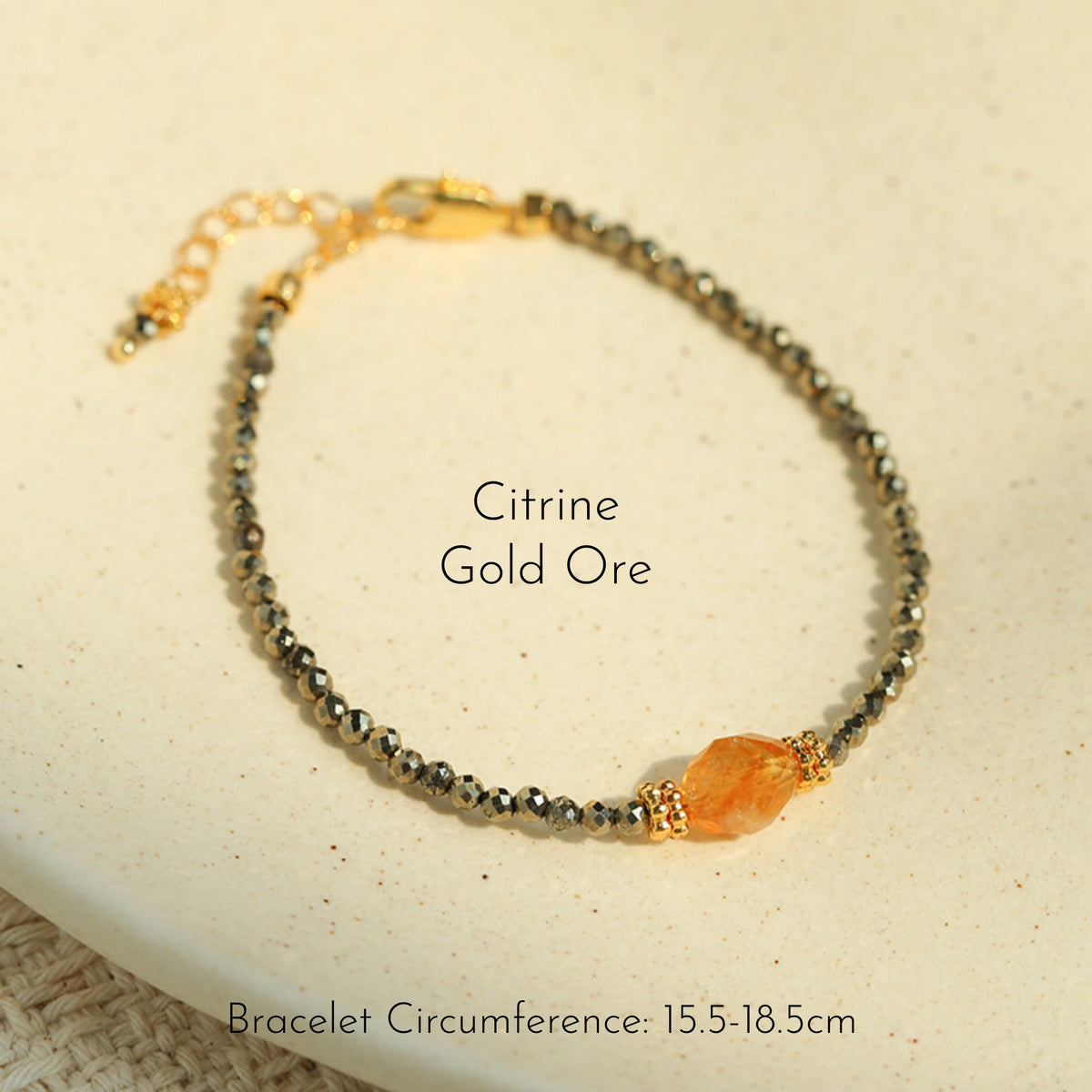 Original Multi-stones Bracelet Stack - Your Personal Protection