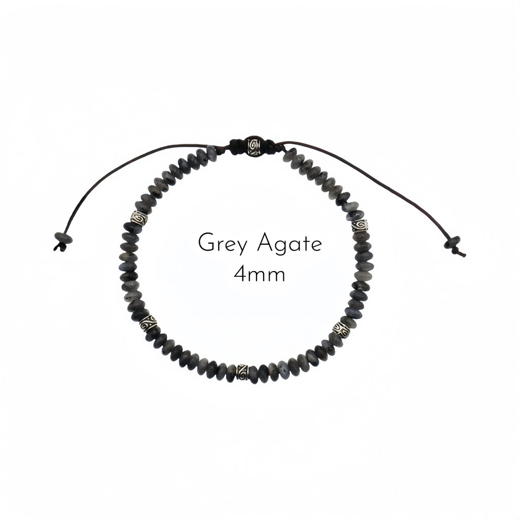 Collier en cristal naturel couronne vintage