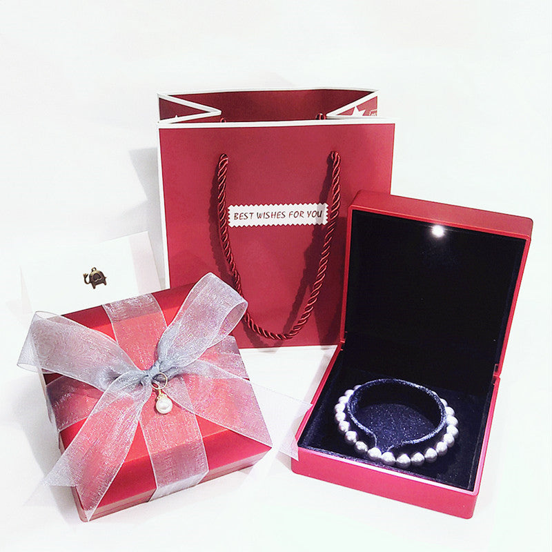 Gift Box Set with LED Light