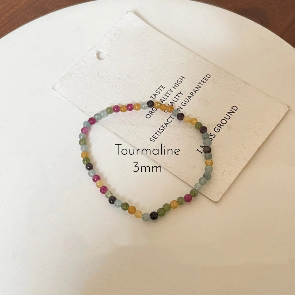 Collier en cristal naturel couronne vintage