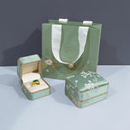 Vintage Brocade Gift Box Set