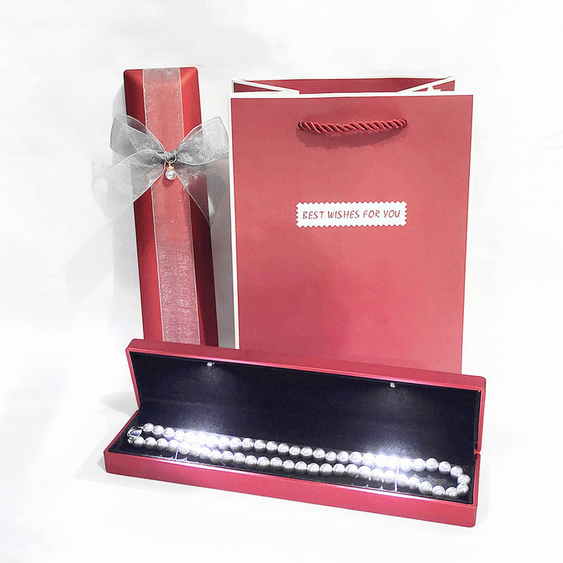 Gift Box Set with LED Light