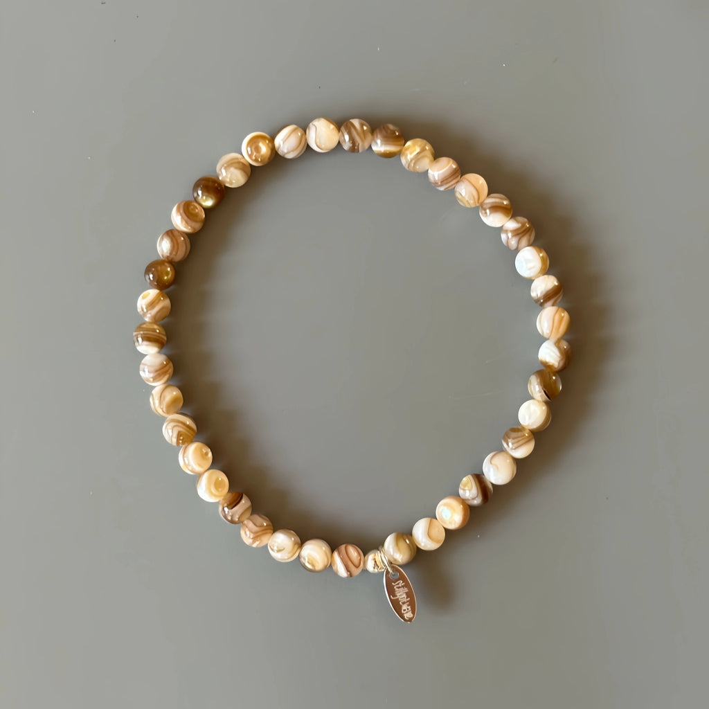 Collier en cristal naturel couronne vintage