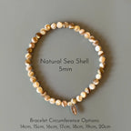 Collier en cristal naturel couronne vintage