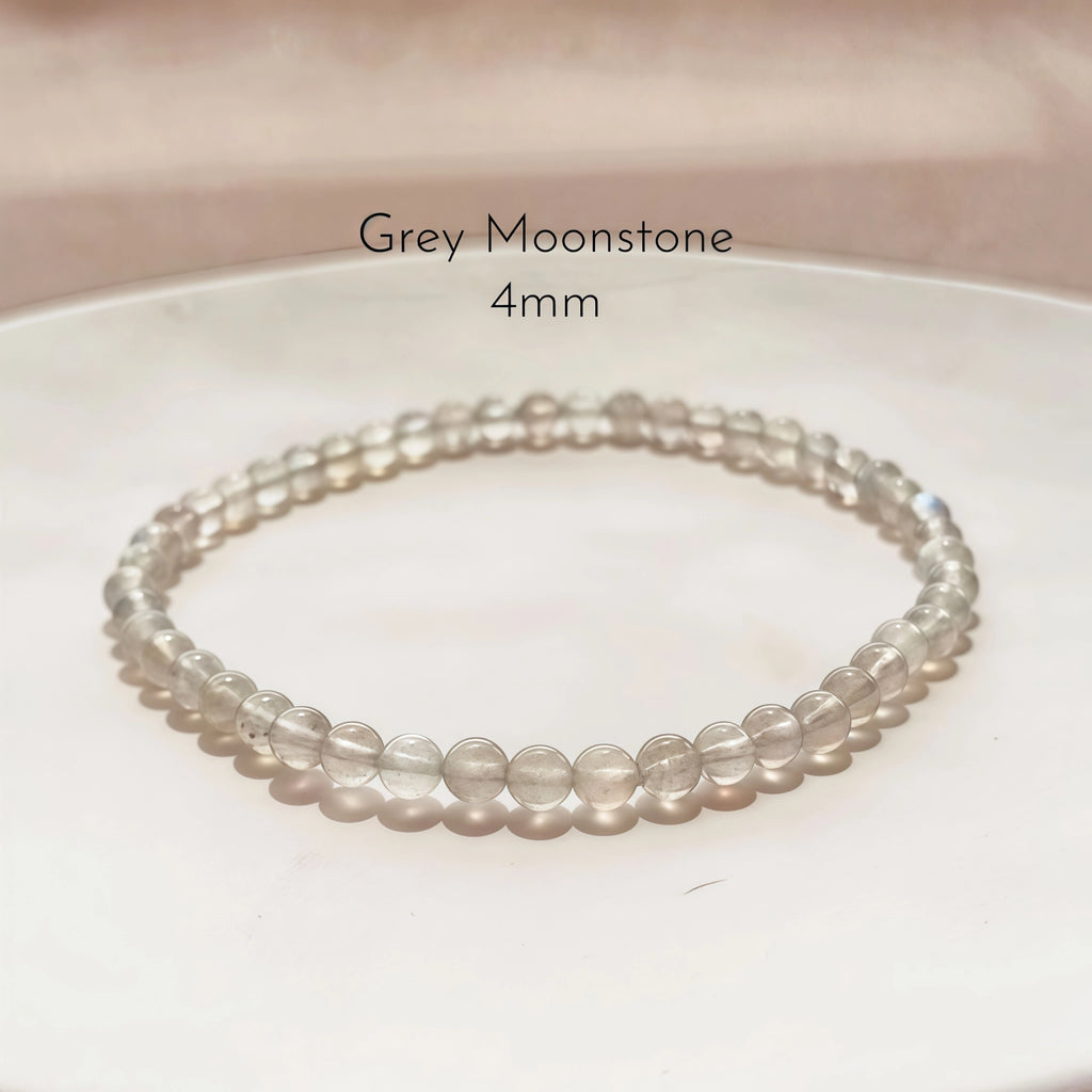 Collier en cristal naturel couronne vintage
