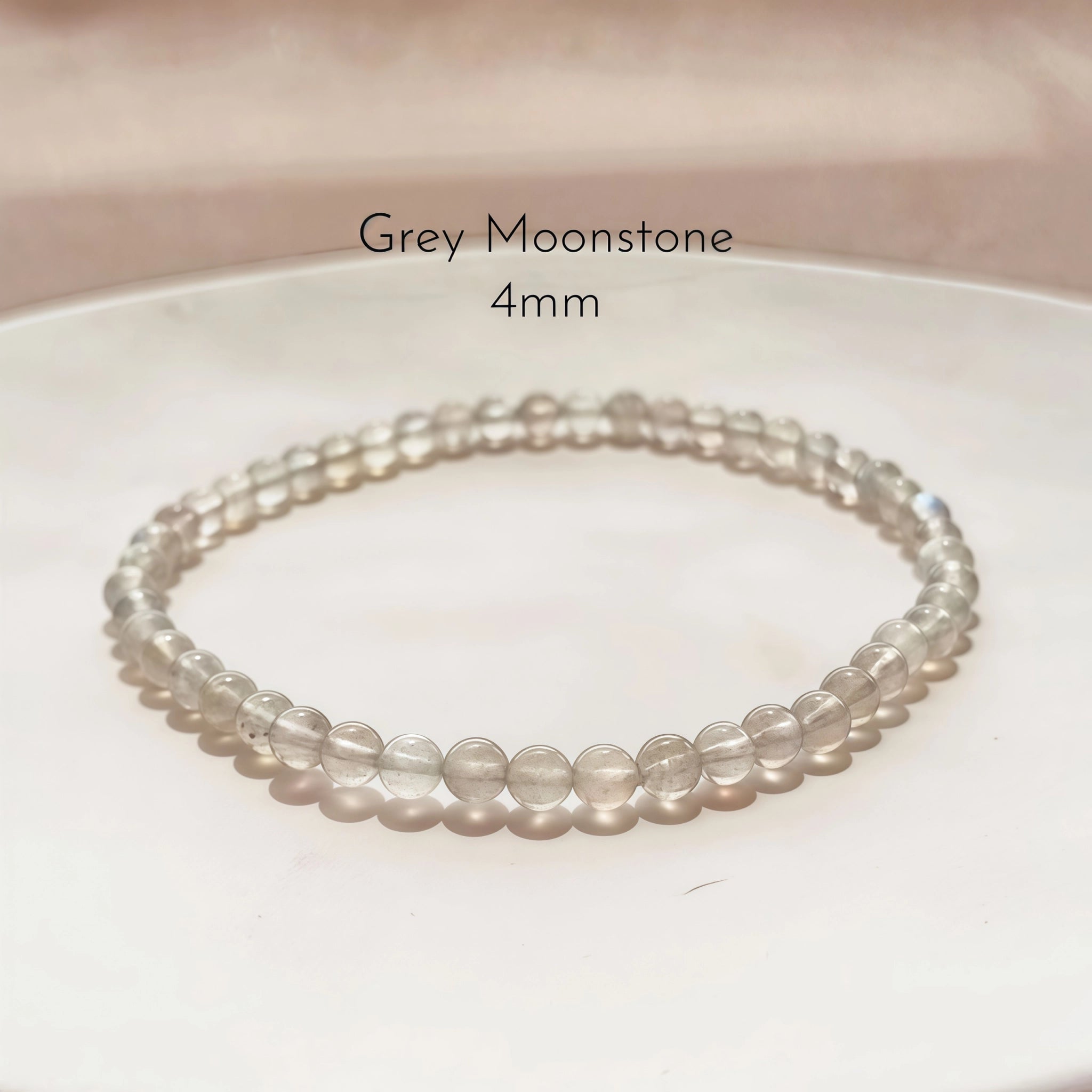 Collier en cristal naturel couronne vintage