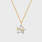 Collier Polaris Nacre
