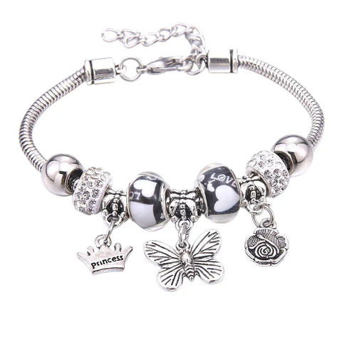5pcs Pandora Bracelets